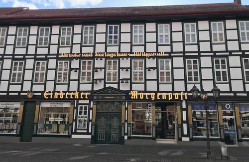 Einbeck Apartamento | 70 m² Apartamento ∙ 1 habitación ∙ 4 huéspedes