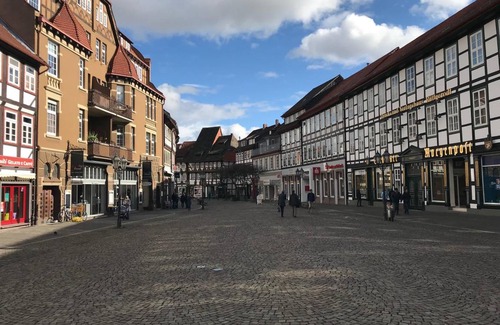 Einbeck Apartamento | 70 m² Apartamento ∙ 1 habitación ∙ 4 huéspedes