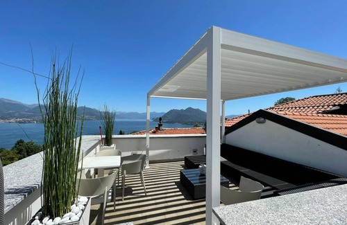 Camogno Apartamento | 70 m² Apartamento ∙ 1 habitación ∙ 4 personas