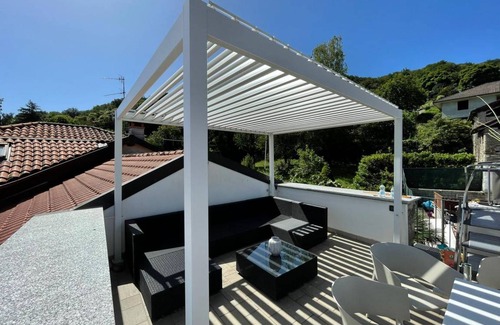 Camogno Apartamento | 70 m² Apartamento ∙ 1 habitación ∙ 4 personas