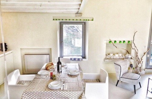 Camogno Apartamento | 70 m² Apartamento ∙ 1 habitación ∙ 4 personas