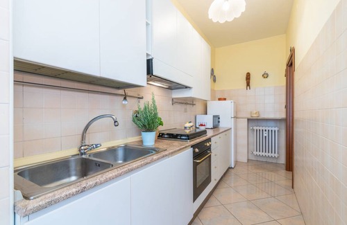 Cenisia Apartamento | 70 m² Apartamento ∙ 1 habitación ∙ 4 personas