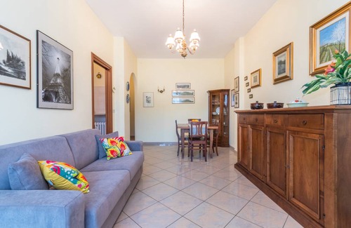 Cenisia Apartamento | 70 m² Apartamento ∙ 1 habitación ∙ 4 personas