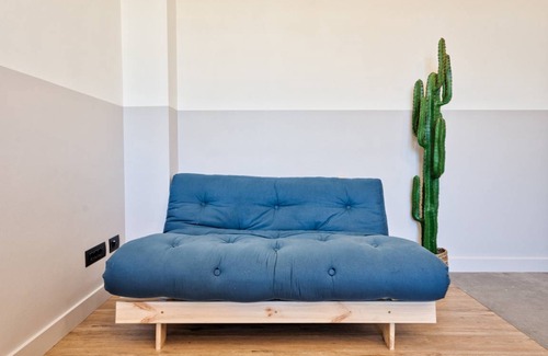 Borgo Dora Apartamento | 70 m² Apartamento ∙ 1 habitación ∙ 5 huéspedes