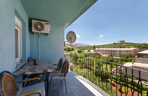 Senj Apartamento | 70 m² Apartamento ∙ 1 habitación ∙ 4 personas