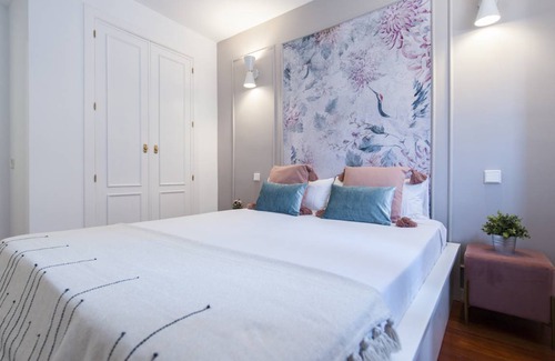 Malasaña Apartamento | 70 m² Apartamento ∙ 1 habitación ∙ 4 huéspedes