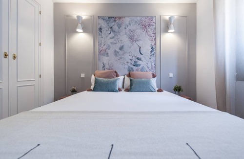 Malasaña Apartamento | 70 m² Apartamento ∙ 1 habitación ∙ 4 huéspedes
