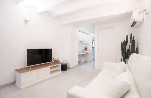 Sindicat Apartamento | 70 m² Apartamento ∙ 1 habitación ∙ 3 huéspedes