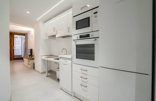 Sindicat Apartamento | 70 m² Apartamento ∙ 1 habitación ∙ 3 huéspedes
