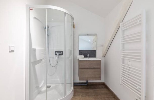 Jumieges Apartamento | 70 m² Apartamento ∙ 1 habitación ∙ 3 personas