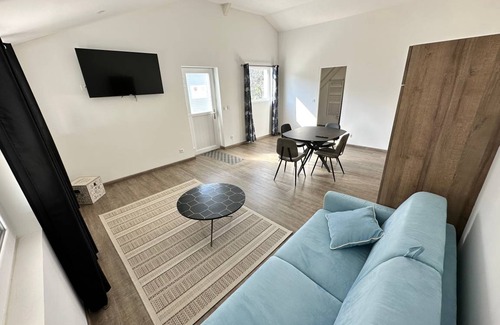 Jumieges Apartamento | 70 m² Apartamento ∙ 1 habitación ∙ 4 personas