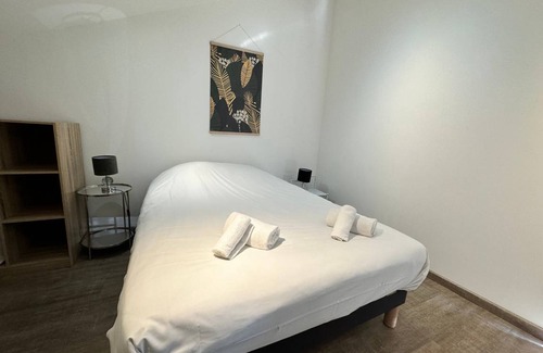 Jumieges Apartamento | 70 m² Apartamento ∙ 1 habitación ∙ 4 personas