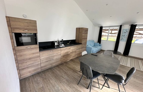 Jumieges Apartamento | 70 m² Apartamento ∙ 1 habitación ∙ 4 personas