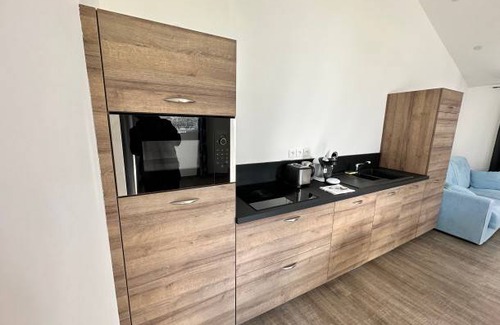 Jumieges Apartamento | 70 m² Apartamento ∙ 1 habitación ∙ 2 personas