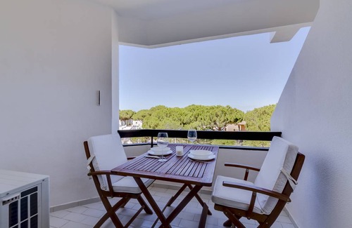 Vilamoura Apartamento | 70 m² Apartamento ∙ 1 habitación ∙ 4 personas