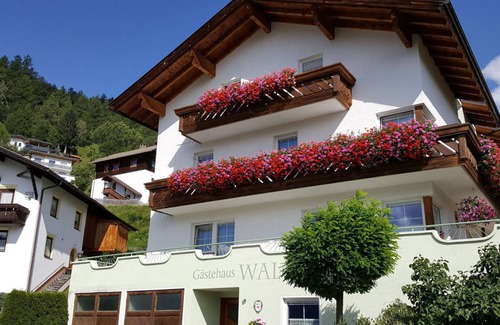 Fendels Apartamento | 70 m² Apartamento ∙ 2 habitaciones ∙ 6 huéspedes