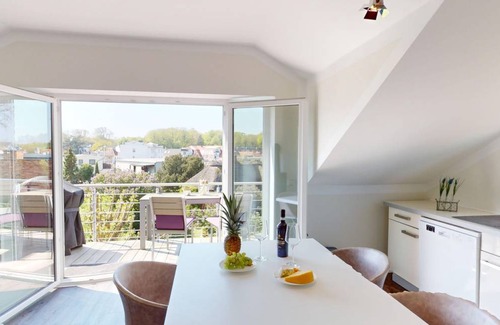 Groemitz Apartamento | 70 m² Apartamento ∙ 2 habitaciones ∙ 4 huéspedes