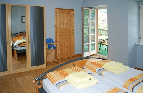 Minheim Apartamento | 70 m² Apartamento ∙ 2 habitaciones ∙ 6 huéspedes