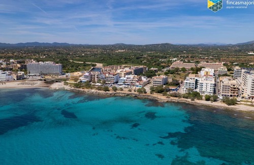 S'illot Apartamento | 70 m² Apartamento ∙ 2 habitaciones ∙ 4 huéspedes