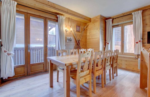 Morzine Apartamento | 70 m² Apartamento ∙ 2 habitaciones ∙ 8 personas