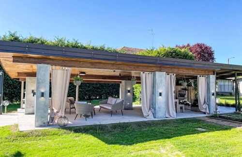 Castell'Alfero Apartamento | 70 m² Apartamento ∙ 2 habitaciones ∙ 4 huéspedes