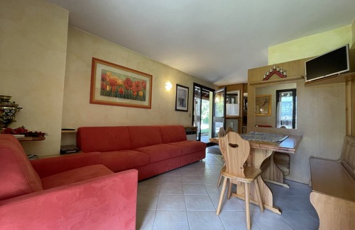Pinzolo Apartamento | 70 m² Apartamento ∙ 2 habitaciones ∙ 5 huéspedes