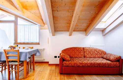 Ronzone Apartamento | 70 m² Apartamento ∙ 2 habitaciones ∙ 4 personas