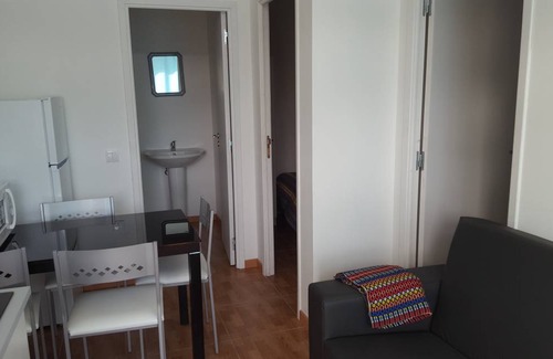 Burinhosa Apartamento | 70 m² Apartamento ∙ 2 habitaciones ∙ 1 huésped