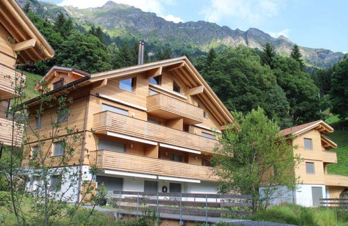 Wengen Apartamento | 70 m² Apartamento ∙ 2 habitaciones ∙ 4 personas