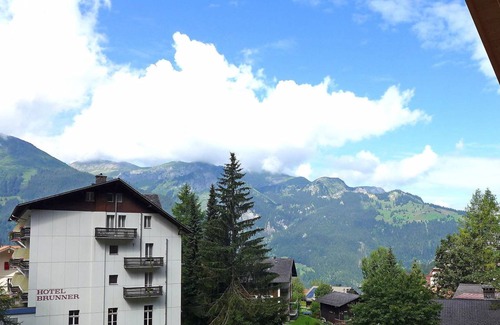 Wengen Apartamento | 70 m² Apartamento ∙ 2 habitaciones ∙ 4 personas
