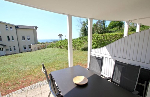 Gohren Apartamento | 70 m² Apartamento ∙ 2 habitaciones ∙ 5 huéspedes