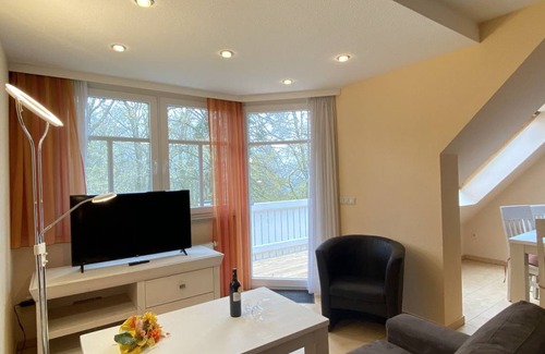 Gohren Apartamento | 70 m² Apartamento ∙ 2 habitaciones ∙ 4 huéspedes