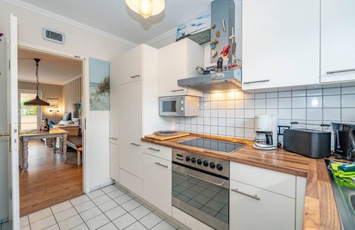 Tinnum Apartamento | 70 m² Apartamento ∙ 2 habitaciones ∙ 4 huéspedes