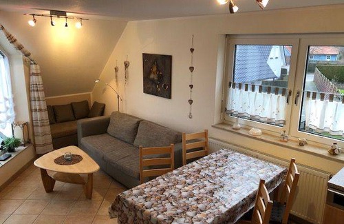 Zingst Apartamento | 70 m² Apartamento ∙ 2 habitaciones ∙ 4 huéspedes