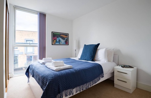 Bow West Apartamento | 70 m² Apartamento ∙ 2 habitaciones ∙ 4 personas