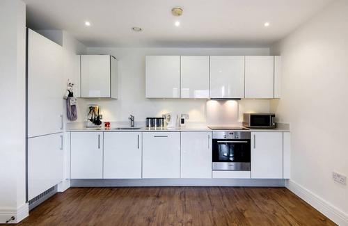 Bow West Apartamento | 70 m² Apartamento ∙ 2 habitaciones ∙ 4 personas