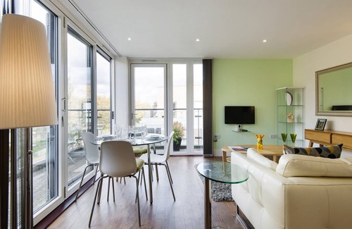 Bow West Apartamento | 70 m² Apartamento ∙ 2 habitaciones ∙ 4 personas