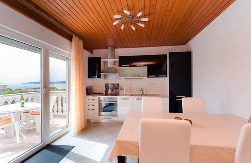 Povile Apartamento | 70 m² Apartamento ∙ 2 habitaciones ∙ 5 huéspedes