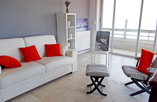 Pontaillac Apartamento | 70 m² Apartamento ∙ 2 habitaciones ∙ 4 personas