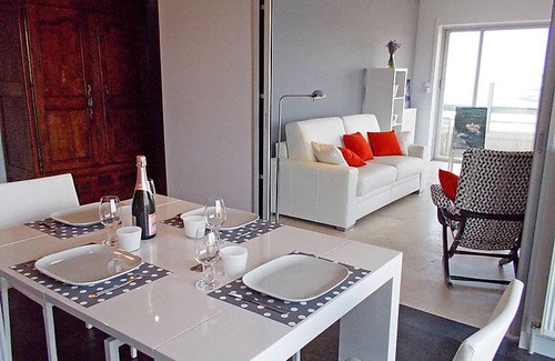 Pontaillac Apartamento | 70 m² Apartamento ∙ 2 habitaciones ∙ 4 personas