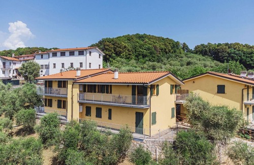 Stabbiano Apartamento | 70 m² Apartamento ∙ 2 habitaciones ∙ 4 huéspedes