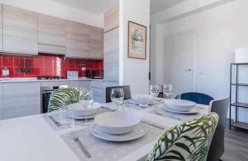 Turro Apartamento | 70 m² Apartamento ∙ 2 habitaciones ∙ 4 personas
