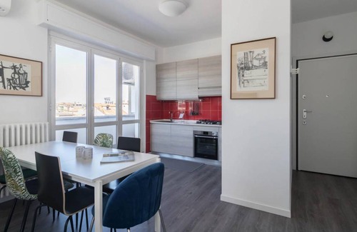 Turro Apartamento | 70 m² Apartamento ∙ 2 habitaciones ∙ 4 huéspedes