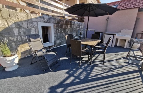 Omis Apartamento | 70 m² Apartamento ∙ 2 habitaciones ∙ 4 personas
