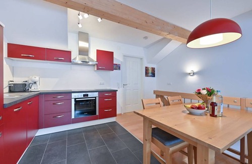 Steinach Apartamento | 70 m² Apartamento ∙ 2 habitaciones ∙ 4 huéspedes