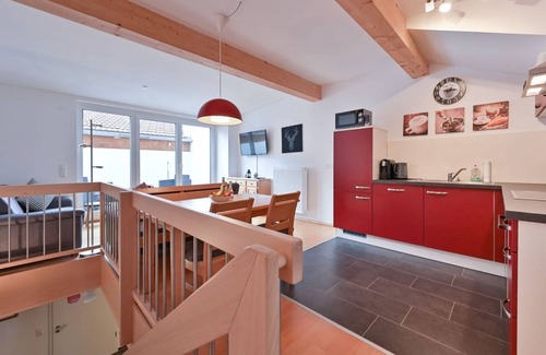 Steinach Apartamento | 70 m² Apartamento ∙ 2 habitaciones ∙ 4 huéspedes