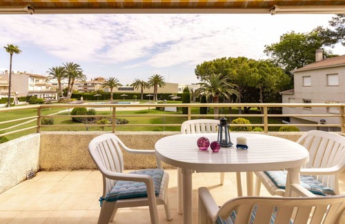 Cambrils Apartamento | 70 m² Apartamento ∙ 2 habitaciones ∙ 6 huéspedes