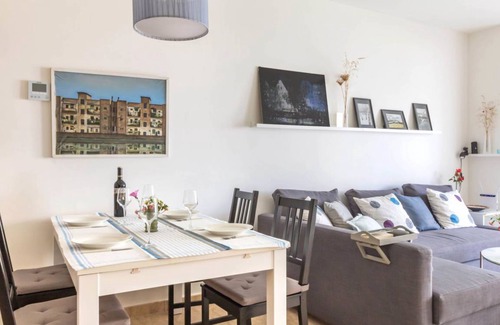 Estepona Apartamento | 70 m² Apartamento ∙ 2 habitaciones ∙ 4 huéspedes