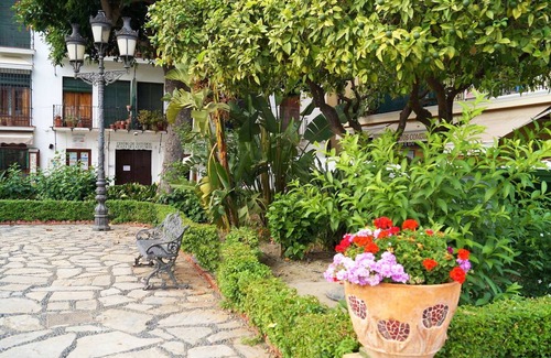 Centro histórico de Estepona Apartamento | 70 m² Apartamento ∙ 2 habitaciones ∙ 4 huéspedes