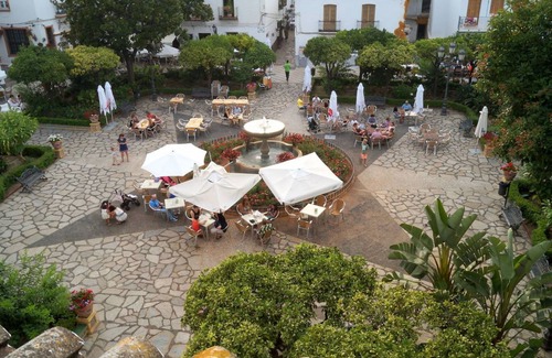 Centro histórico de Estepona Apartamento | 70 m² Apartamento ∙ 2 habitaciones ∙ 4 huéspedes